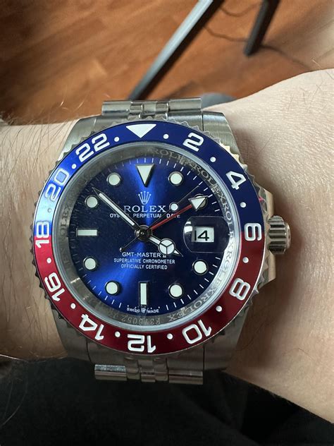 rolex from dhgate